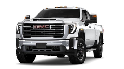 2026 GMC Sierra 3500 HD SLT