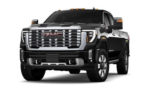2026 GMC Sierra 3500 HD Denali DRW