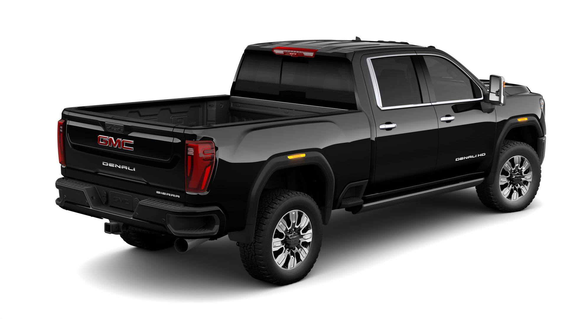 2026 GMC Sierra 3500 HD Denali DRW