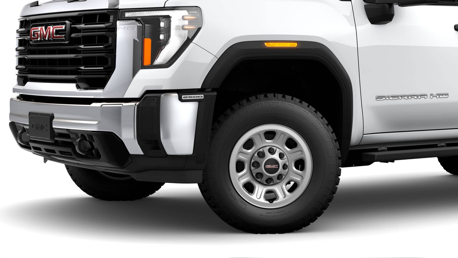2026 GMC Sierra 2500 HD Pro