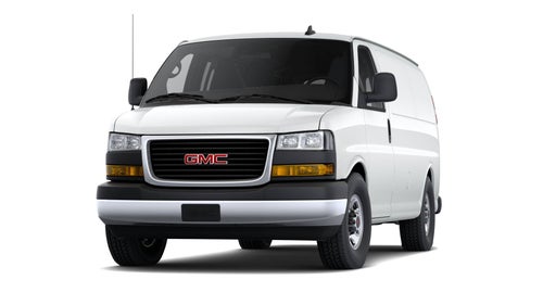 2027 GMC Savana Cargo 1WT