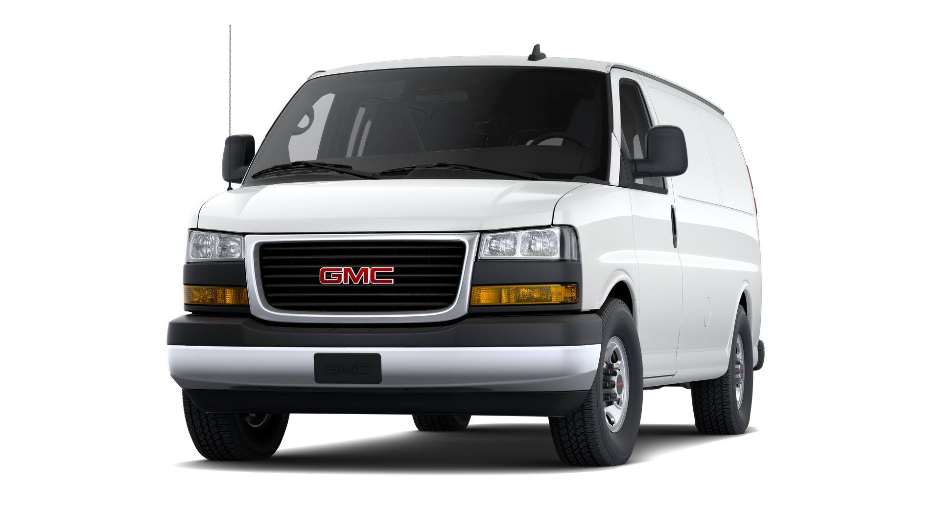 2027 GMC Savana Cargo 1WT