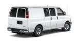 2027 GMC Savana Cargo 1WT