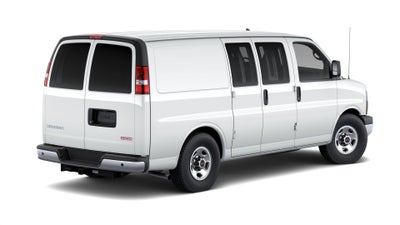 2027 GMC Savana Cargo 1WT