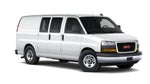 2027 GMC Savana Cargo 1WT