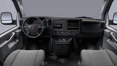 2027 GMC Savana Cargo 1WT