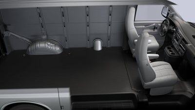2027 GMC Savana Cargo 1WT