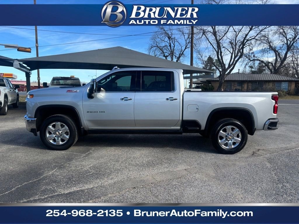 2023 Chevrolet Silverado 2500 HD LTZ