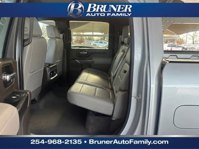 2023 Chevrolet Silverado 2500 HD LTZ