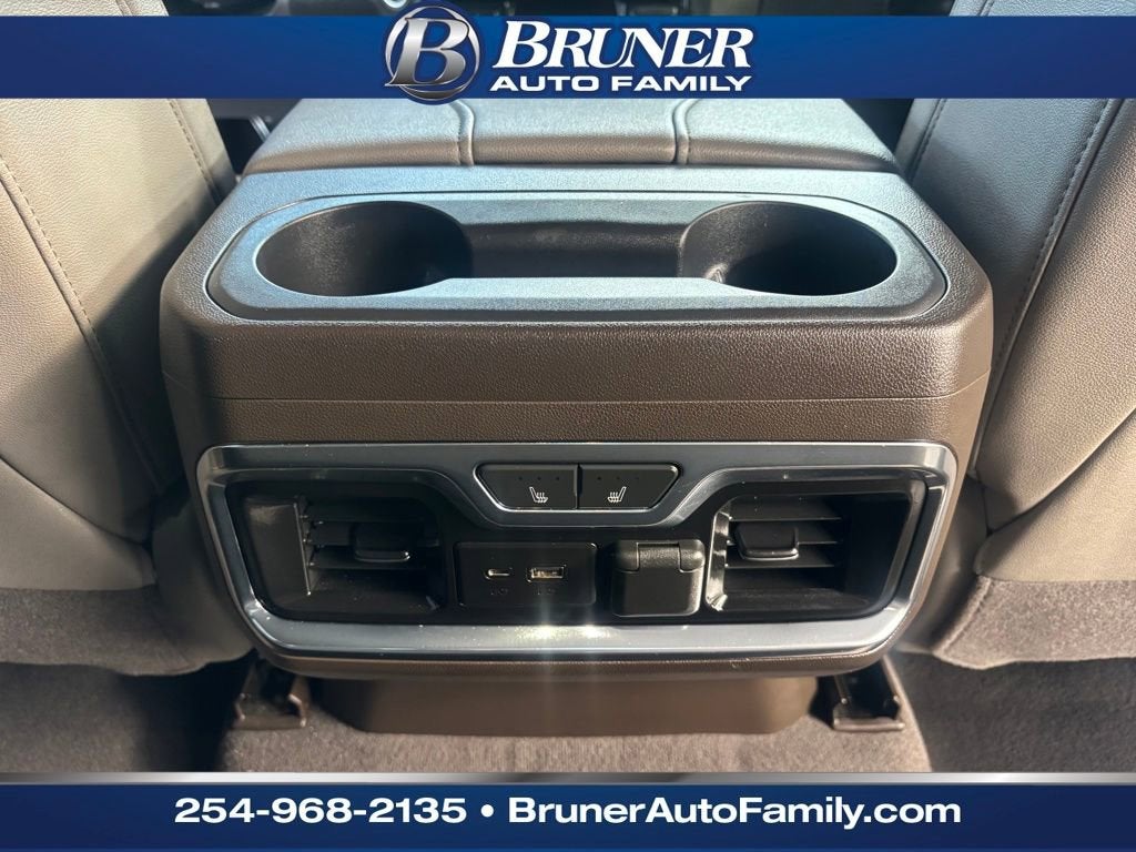 2023 Chevrolet Silverado 2500 HD LTZ