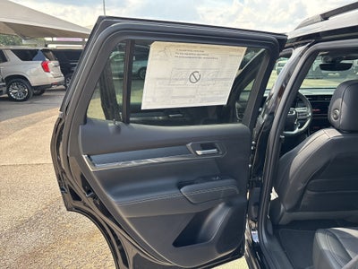 2027 GMC Terrain Elevation