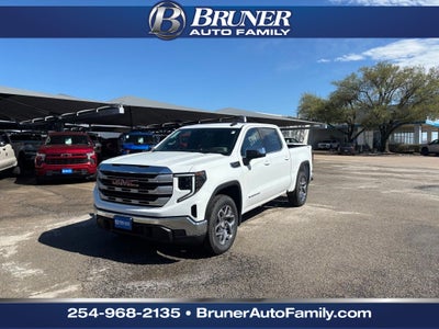 2026 GMC Sierra 1500 SLE