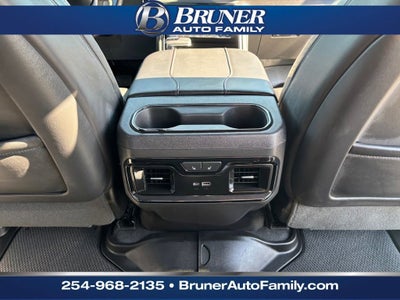 2023 GMC Sierra 1500 AT4X