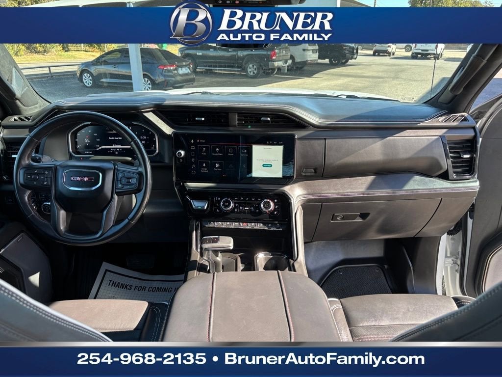 2023 GMC Sierra 1500 AT4X