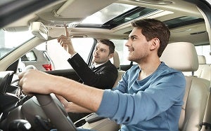 Schedule a test drive at Bruner GMC Early in Early, TX.