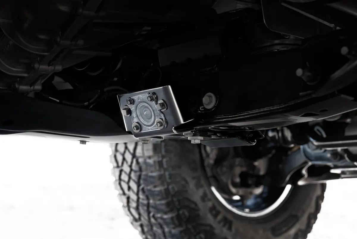 2026 GMC Canyon underbody camera at Bruner GMC Early in Early TX