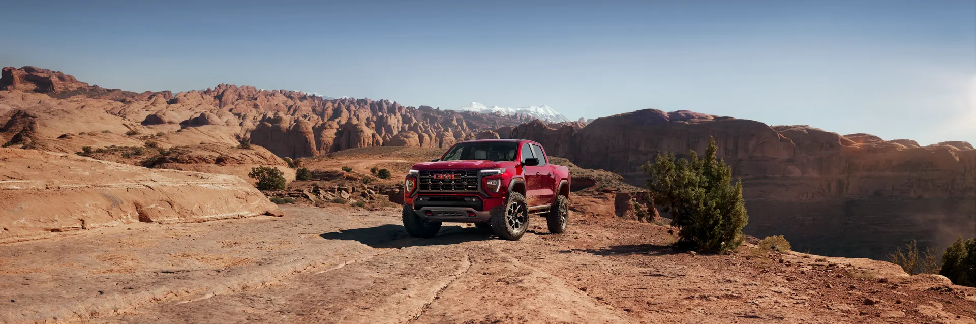 2026 GMC Canyon at Bruner GMC Early in Early TX