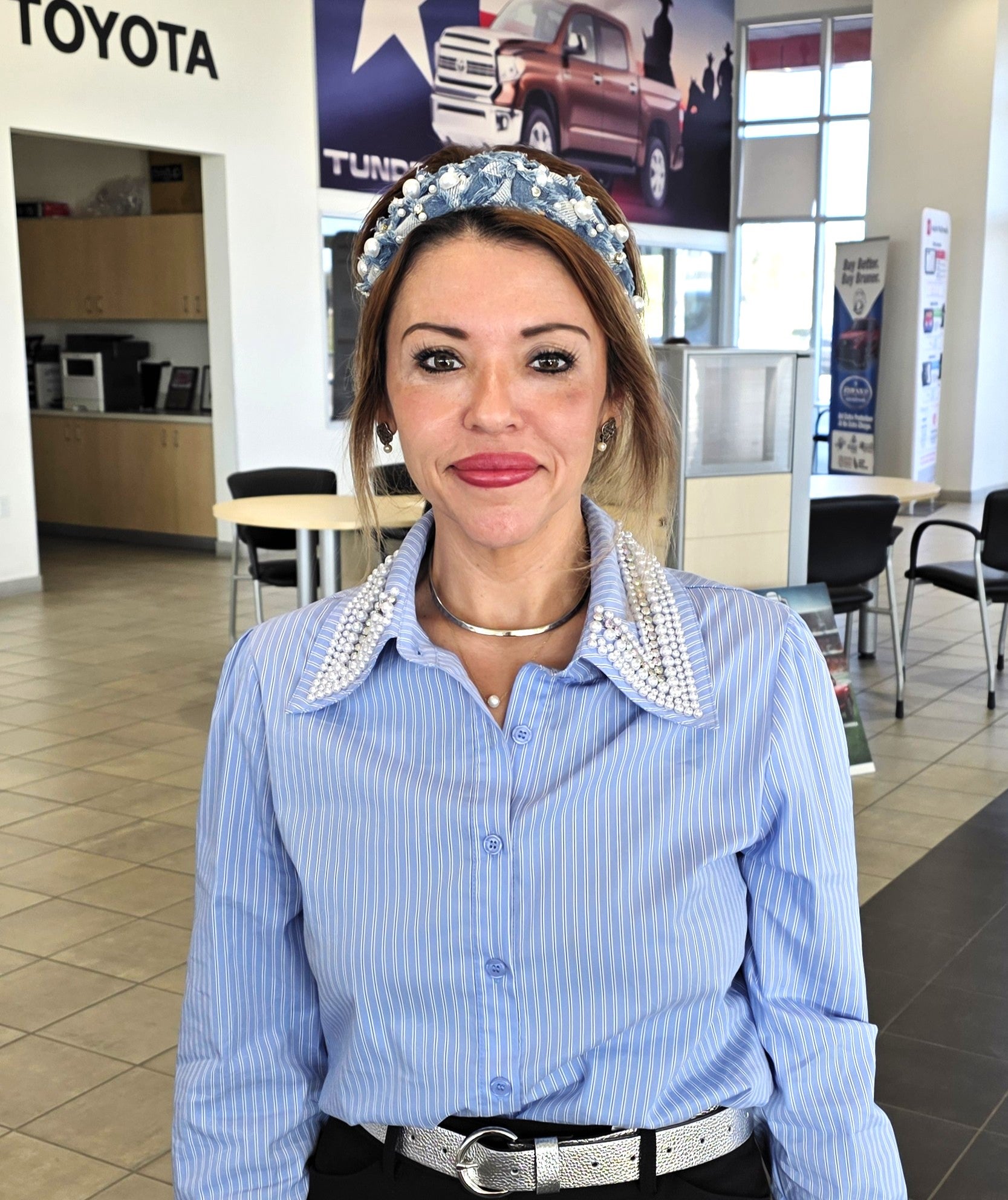 Patricia Boisse