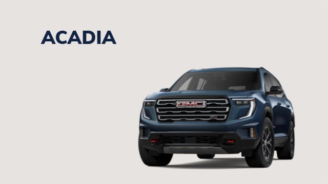 2025 Acadia