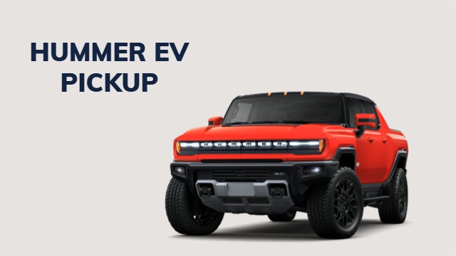 2025 Hummer EV Pickup