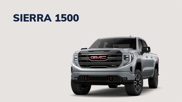 2025 Sierra 1500